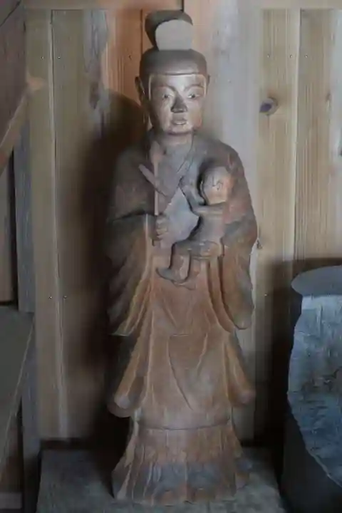 松野阿弥陀堂(静岡県)