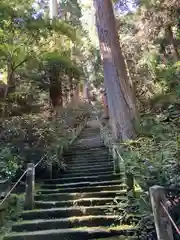 室生寺奥の院(奈良県)