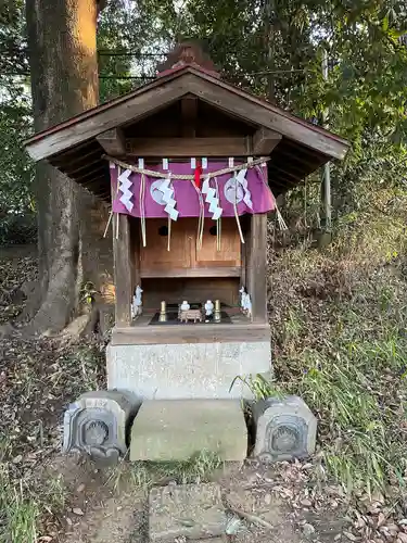 三芳野神社(埼玉県)