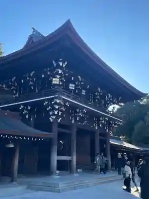 明治神宮(東京都)