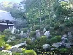 東福禅寺（東福寺）の庭園