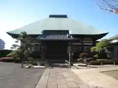 長遠寺(東京都)