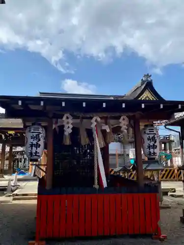 瀧尾神社の末社・摂社