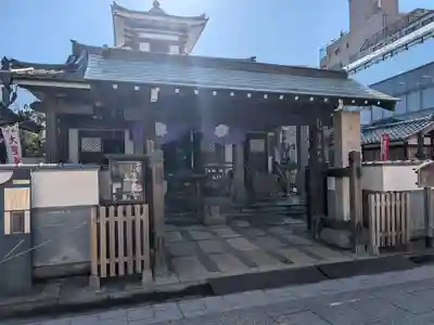 永代寺(東京都)