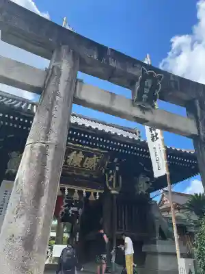 櫛田神社(福岡県)
