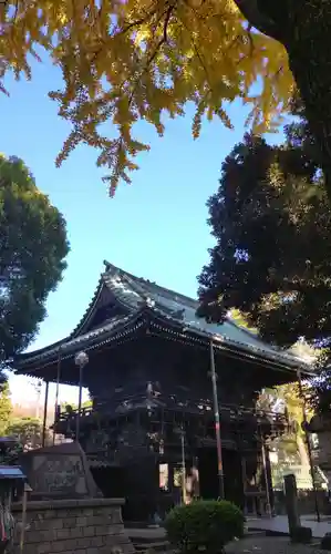 妙法寺(東京都)