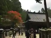 高野山金剛峯寺奥の院(和歌山県)