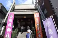 烏森神社(東京都)