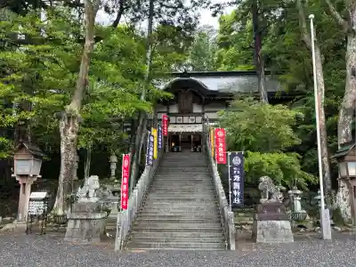 敢國神社(三重県)