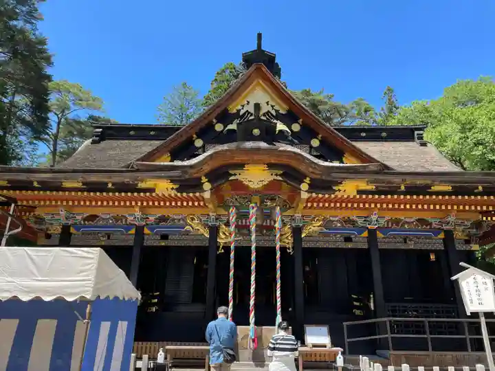 大崎八幡宮(宮城県)