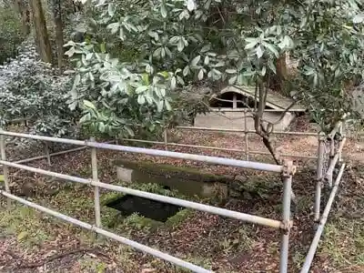 佐志能神社の建物その他