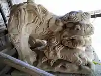 安久津八幡神社(山形県)