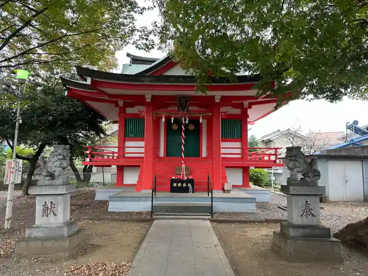 若宮愛宕神社(東京都)