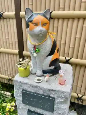 高円寺氷川神社(東京都)