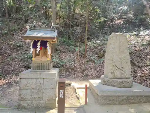 星田妙見宮(大阪府)