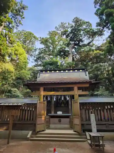 鹿島神宮(茨城県)