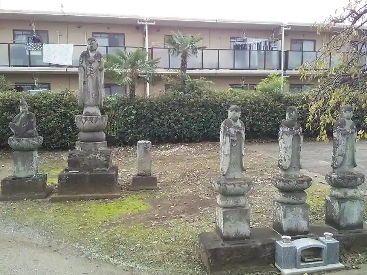 熊野神社の周辺