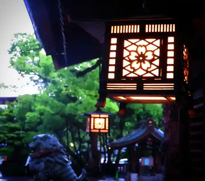 兵庫縣姫路護國神社のその他建物