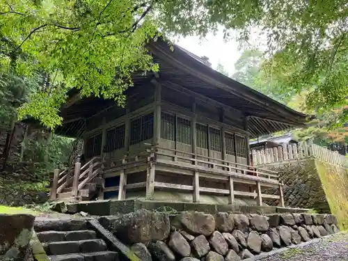飛騨東照宮(岐阜県)