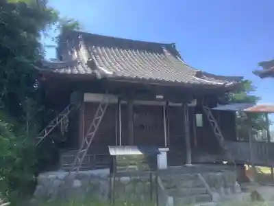 薀徳寺のその他建物