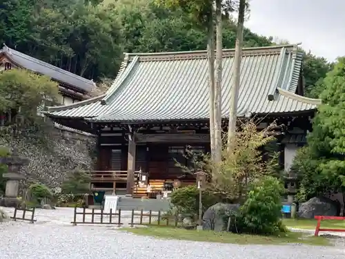 浄心寺の本殿・本堂