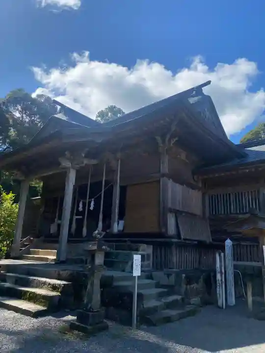 東霧島神社(宮崎県)