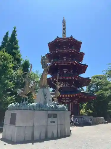 川崎大師（平間寺）(神奈川県)