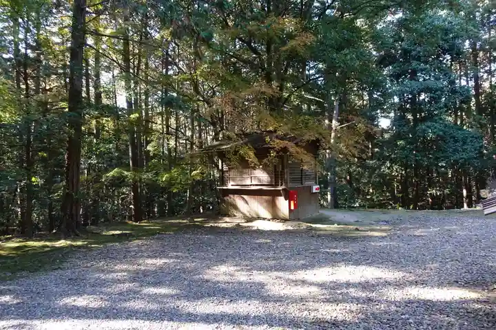 御蔭神社のその他建物