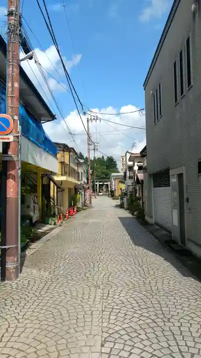 今市報徳二宮神社(栃木県)