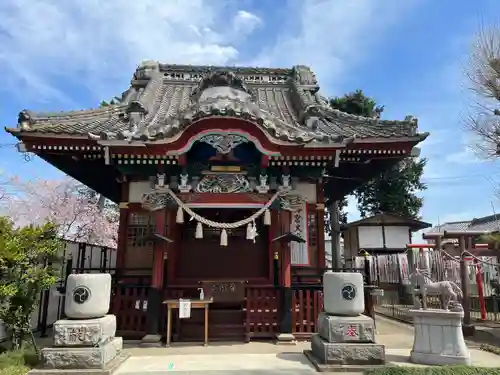駒形神社(群馬県)