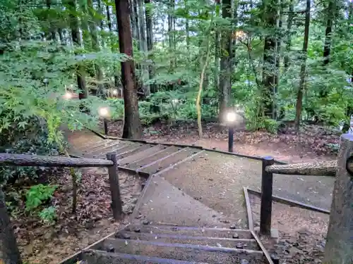 旦飯野神社(新潟県)