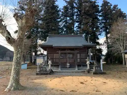 小松神社(栃木県)