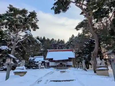 網走神社(北海道)