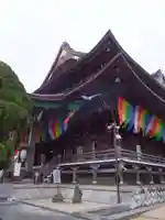 善光寺東海別院(祖父江善光寺)の本殿・本堂