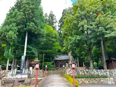 高田神社のその他建物