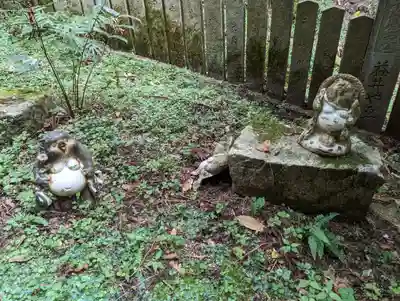 狸谷山不動院(京都府)