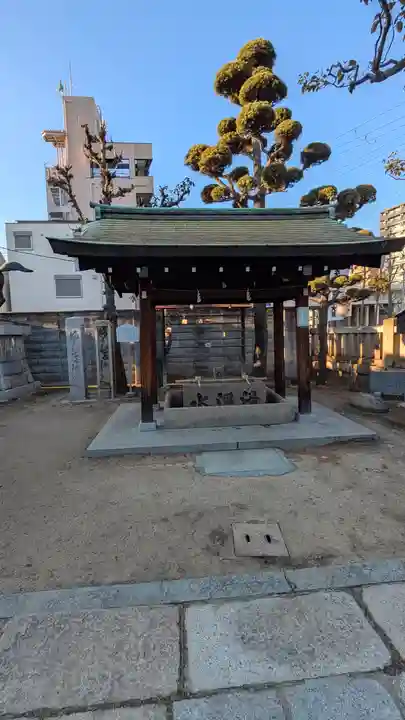 みなと八幡神社(兵庫県)