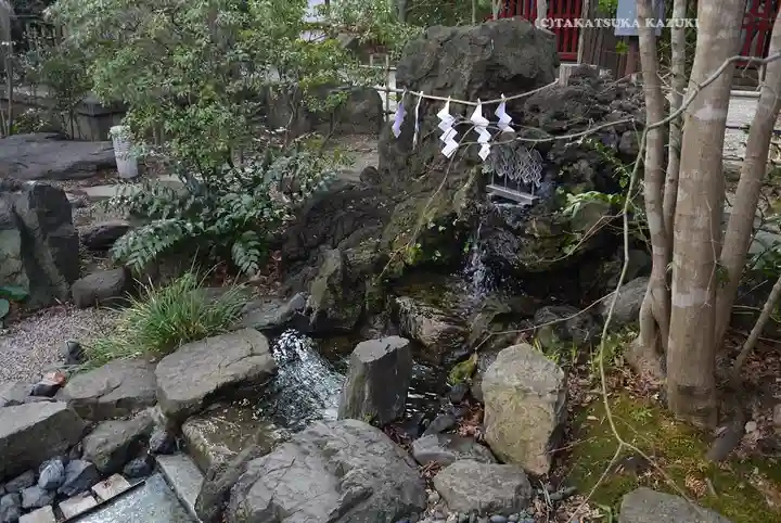 大國魂神社(東京都)