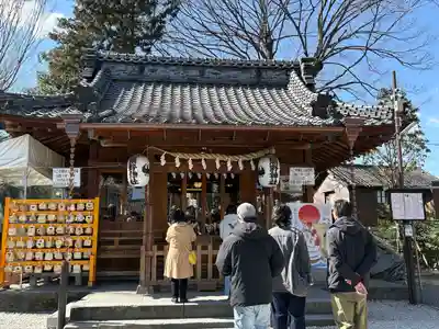 川越熊野神社(埼玉県)