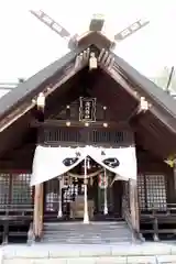 滝川神社(北海道)