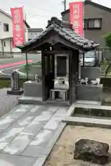 善光寺東海別院（祖父江善光寺）の末社