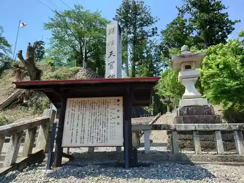 天宮神社(静岡県)