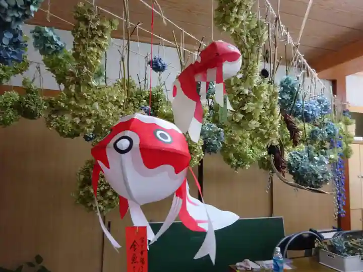 弥生神社の芸術