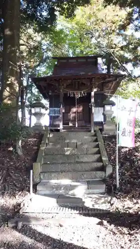 隠津島神社(福島県)
