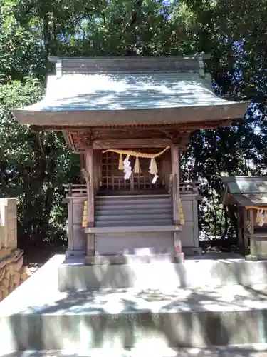 和爾良神社（猪子石原）の末社・摂社
