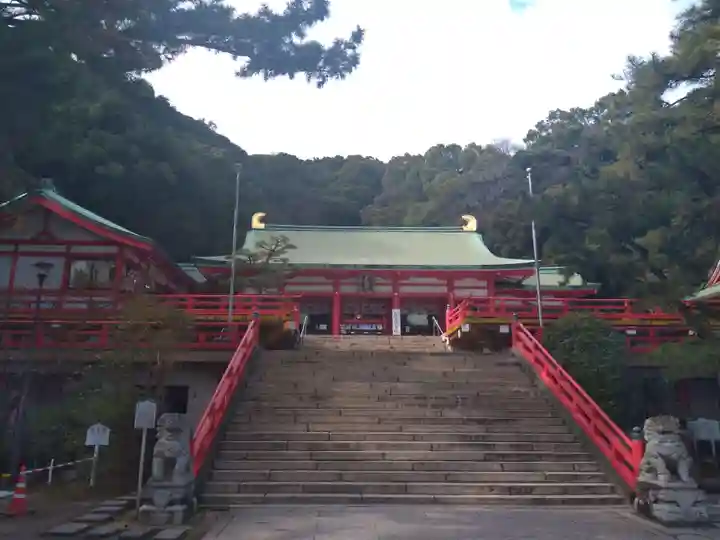 赤間神宮(山口県)