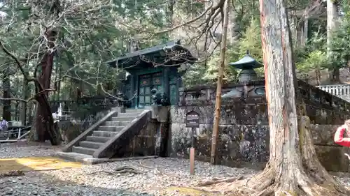 日光東照宮(栃木県)