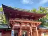 武蔵一宮氷川神社(埼玉県)