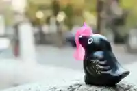 くまくま神社(導きの社 熊野町熊野神社)の狛犬
