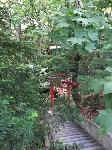白石神社(北海道)